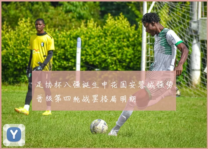 足协杯八强诞生申花国安蓉城强势晋级第四轮战罢格局明朗